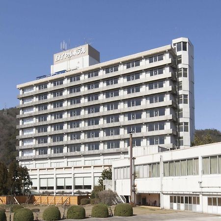 Misasa Royal Hotel Exterior foto